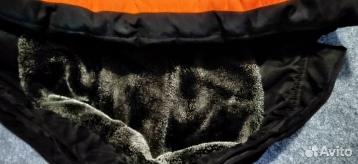 Куртка зимняя, демосезонная 48, мужская