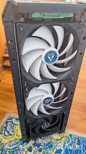 Комп 5700x3d+gtx 1660 super