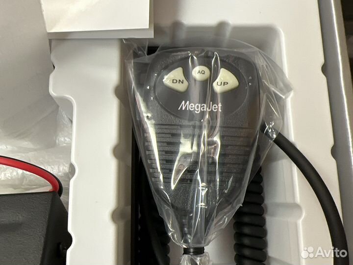 Автомобильная св рация MegaJet-600 (12вольт)