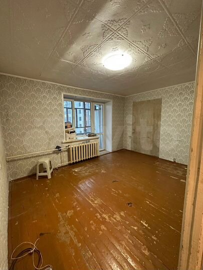 1-к. квартира, 35 м², 5/5 эт.