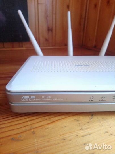 Роутер Asus RT-N16
