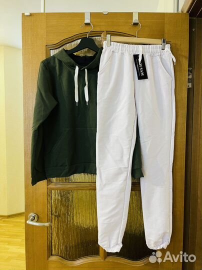 Новый спорт.костюм для подростка