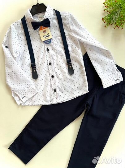 Костюм на выпускной для мальчика 116