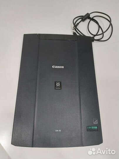 Сканер Canon Lide110