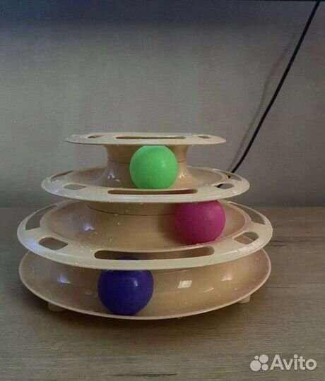 Игрушка для кота