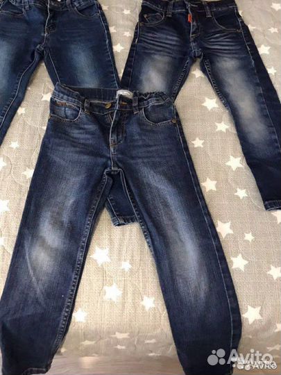 Детская одежда для мальчиков, все за 1500