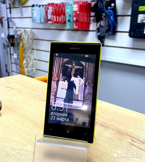 Nokia Lumia 520, 8 ГБ