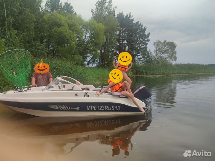 Неман 450 open
