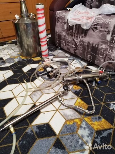 Самогонный аппарат бу