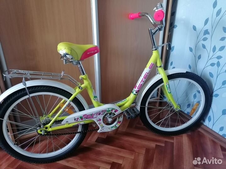 Велосипед Stels Pilot 200 lady