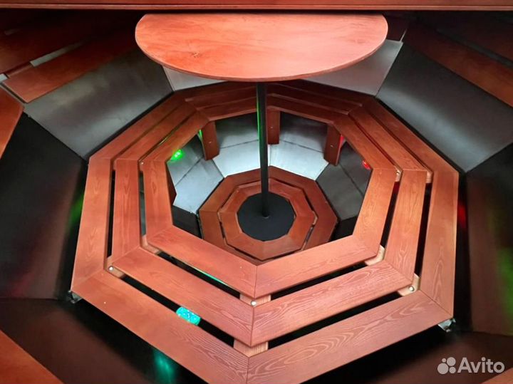 Банный чан купель