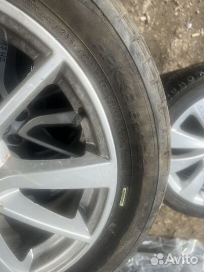 Nokian Tyres Hakka Black 2 235/45 R17