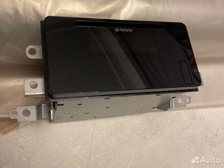 2din аудио магнитола toyota camry XV70 Dxpgt705l