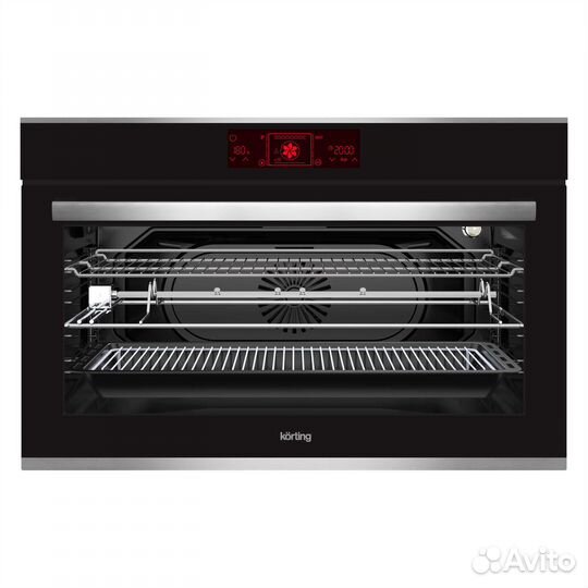 Духовой шкаф на 90 Korting OKB 7129 SGN