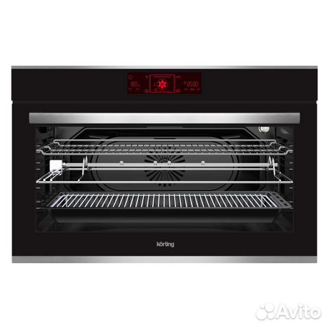 Духовой шкаф на 90 Korting OKB 7129 SGN