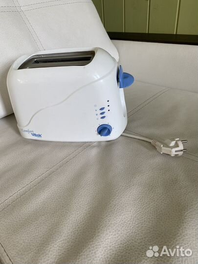 Тостерница Vitek