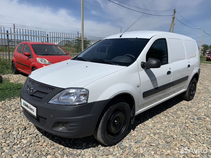 LADA Largus 1.6 МТ, 2020, 67 000 км