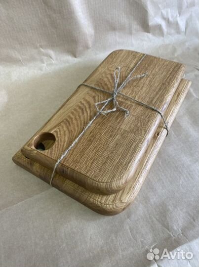 Доска разделочная дуб