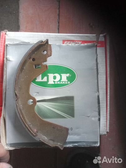 Барабаны тормоза Ниссан