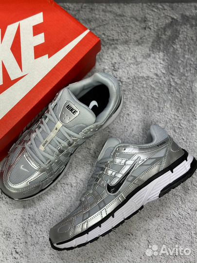 Кроссовки Nike P-6000