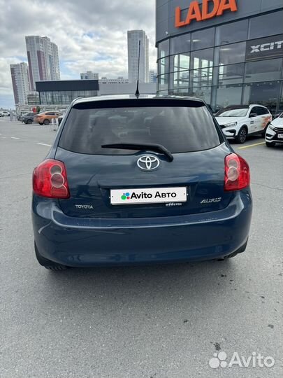 Toyota Auris 1.6 AMT, 2007, 187 000 км