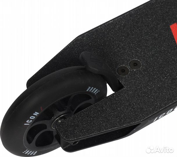 Самокат drone Icon 1 Black Kra276