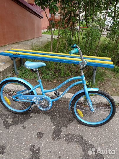 Велосипед детский