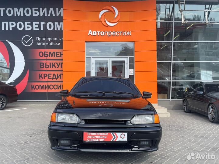 ВАЗ 2114 Samara 1.6 МТ, 2010, 183 600 км