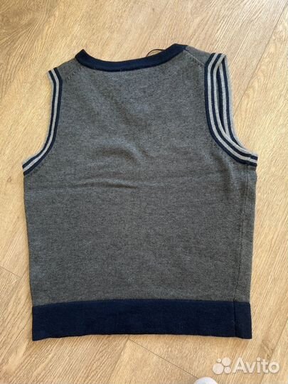 Жилетка gulliver 122 для мальчика