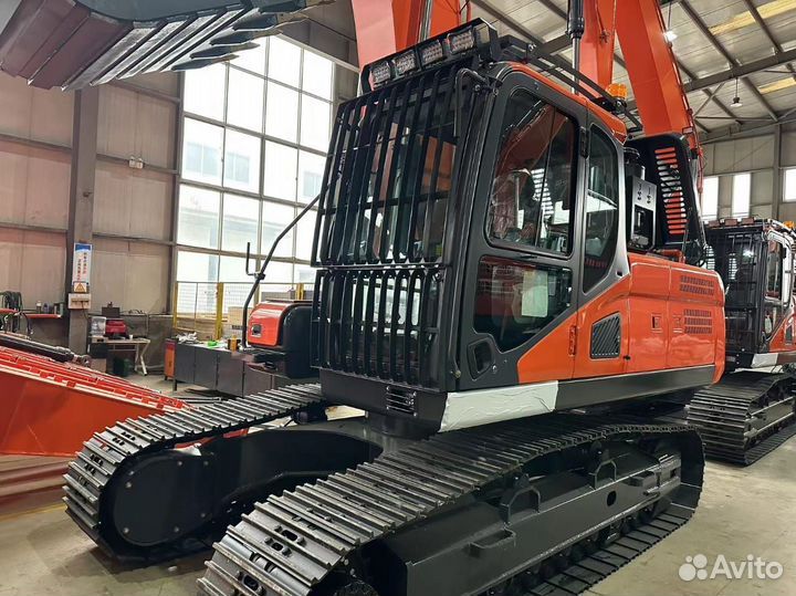 Гусеничный экскаватор DOOSAN DX225NLCA, 2023