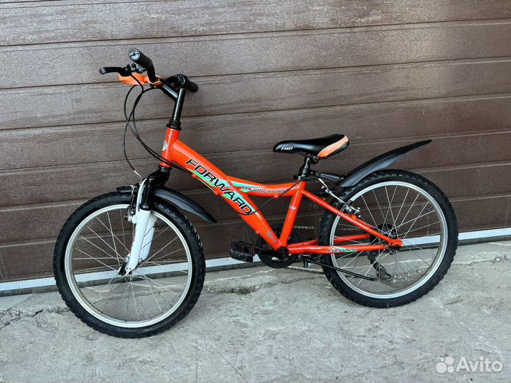 Велосипед детский 20 forward majorka