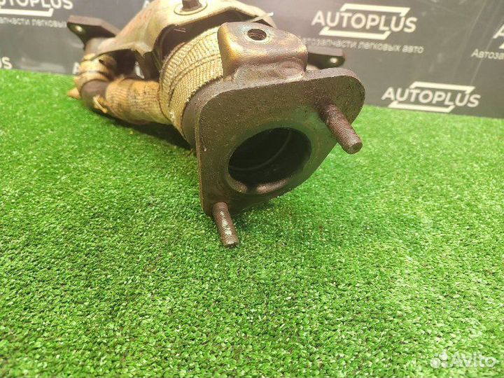 Выпускной коллектор Hyundai Sonata 5 2.0 G4KD 2007