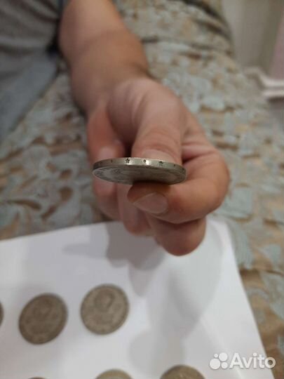 Коллекция юбилейных монет СССР