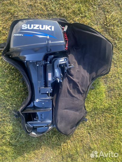 Solar 380+ suzuki DT9,9
