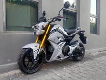 Мотоцикл promax stryker 200(49) OFF-road серый