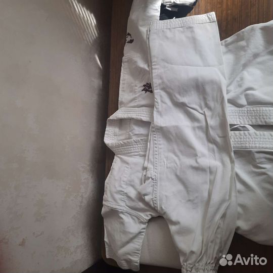 Форма для занятий карате