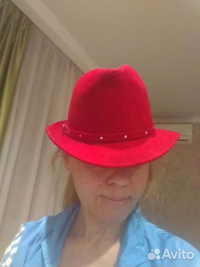 Шляпа женская