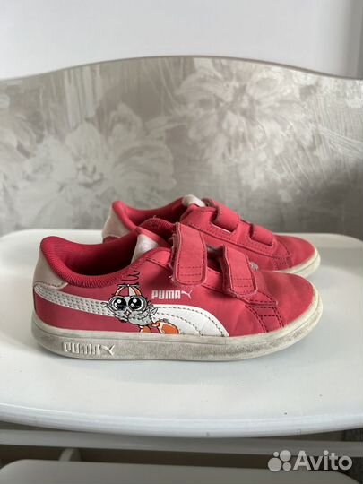 Кроссовки puma