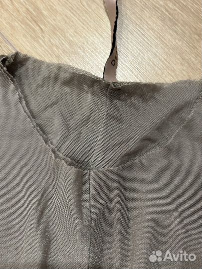 Лонгслив серебристыйdear passenger n