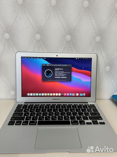 Apple MacBook Air 11 2012