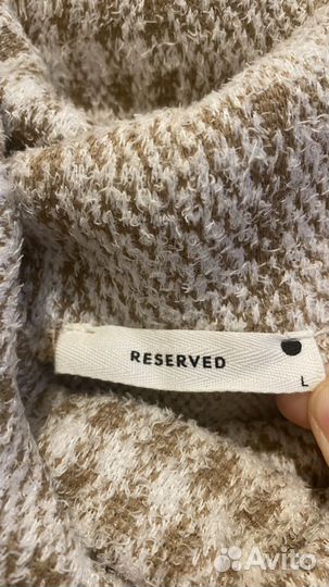 Платье женское reserved