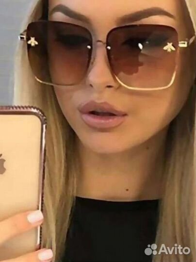 Солнцезащитные очки женские