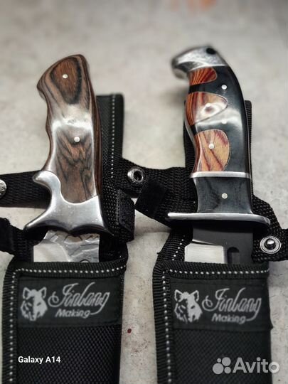 Нож походный