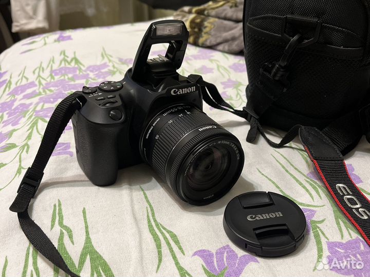 Canon EOS 250D