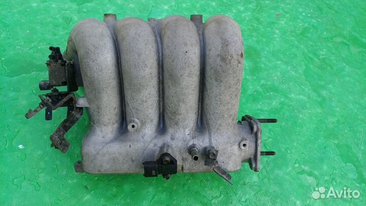 Впускной коллектор Hyundai Sonata 2005 2л МКПП