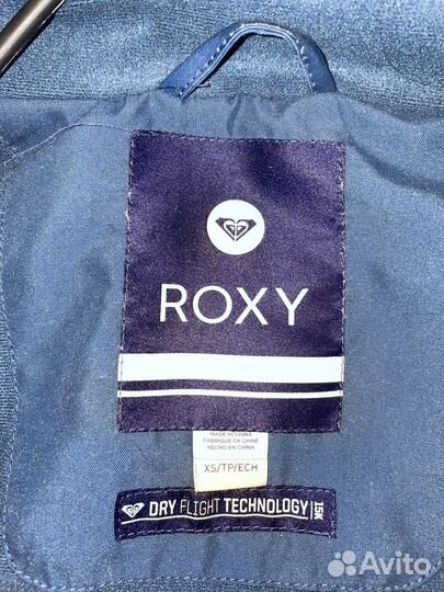 Сноубордическая куртка Roxy