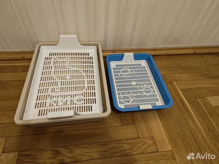 Лоток для котят