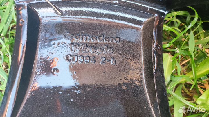 Диск land rover r19