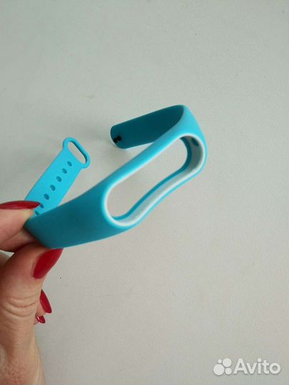 Ремешок к mi band 2. Новый