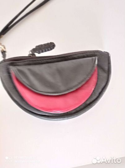 Кошелек женский натуральная кожа